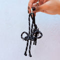 Charm de Mariposa - Negro