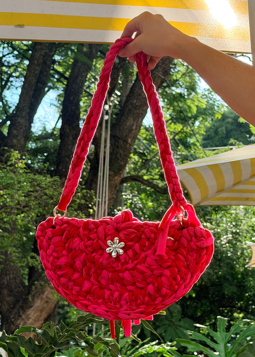 La Luna - Rojo & Rosa