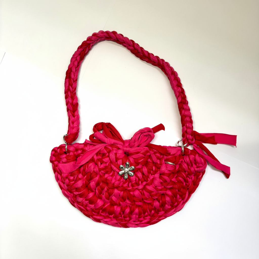 La Luna - Rojo & Rosa