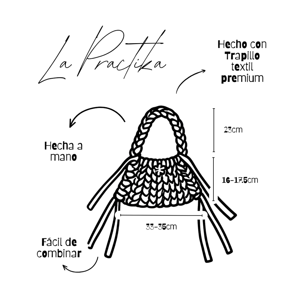 La Practika - Negro & Gris